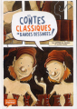 Couverture Les contes classiques en bandes dessinées Editions de La Martinière (Jeunesse) 2012