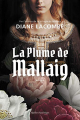 Couverture La Plume de Mallaig Editions Québec Amérique (Tous Continents) 2020