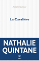 Couverture La Cavalière Editions P.O.L 2021