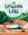 Couverture L'étrange mystère du lac perdu Editions Kimane 2022
