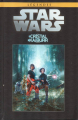 Couverture Star Wars (Légendes) : Le cristal de Kaïburr Editions Hachette 2021