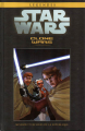 Couverture Star Wars (Légendes) : The Clone Wars, tome 01 : Esclaves de la République Editions Hachette 2021