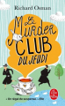 Couverture Le murder club du jeudi Editions Le Livre de Poche 2022