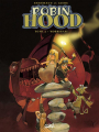 Couverture Robin Hood, tome 2 : Morrigane Editions Soleil 2003