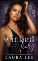 Couverture Windsor Academy, book 1: Wicked Liars Editions Autoédité 2020