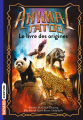 Couverture Animal tatoo / Animal totem, saison 2 : Les bêtes suprêmes : Le livre des origines Editions Bayard (Aventure) 2022