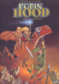 Couverture Robin Hood, tome 1 : Mérriadek Editions Soleil 2002