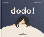 Couverture Dodo Editions Marcel et Joachim 2021