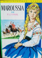 Couverture Maroussia Editions Hachette (Bibliothèque Verte) 1970