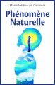 Couverture Phénomène Naturelle Editions Autoédité 2022