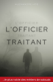 Couverture L'officier traitant Editions Autoédité 2021