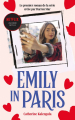 Couverture Emily in Paris, tome 1 Editions Hachette 2022