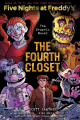 Couverture The Fourth Closet: The Graphic Novel Editions Scholastic 2021