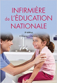 Couverture Infirmière de l’éducation nationale Editions Maloine 2016