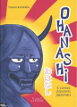 Couverture Ohanashi Editions Akinomé 2022