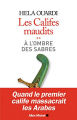 Couverture Les Califes maudits, tome 2 : À l'ombre des sabres Editions Albin Michel 2019
