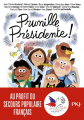 Couverture Si on chantait !, tome 2 : Prunille Présidente ! Editions Pocket (Jeunesse) 2022