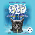 Couverture Magie méli-mélo / L'école des apprentis magiciens, tome 2 : Une classe en danger Editions Scholastic 2016