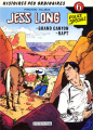 Couverture Jess Long, tome 06 : Grand Canyon, Rapt Editions Dupuis (Histoires peu ordinaires) 1981