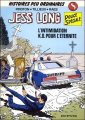 Couverture Jess Long, tome 08 : L'intimidation, KO pour l'éternité Editions Dupuis (Histoires peu ordinaires) 1983