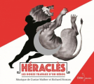 Couverture Héraclès : Les douze travaux d'un héros Editions Didier Jeunesse 2021
