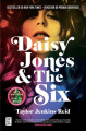 Couverture Daisy Jones & The Six  Editions Presença 2021