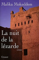 Couverture La Nuit de la lézarde Editions Grasset 1998