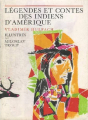 Couverture Légendes et contes des Indiens d'Amérique Editions Gründ (Légendes et contes de tous les pays) 1977