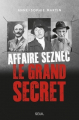 Couverture Affaire Seznec - Le grand secret Editions Seuil 2019