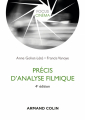 Couverture Précis d'analyse filmique Editions Armand Colin (Cinéma/arts visuels) 2020
