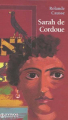 Couverture Sarah de Cordoue Editions Syros 2006
