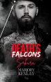 Couverture Death's Falcons, tome 2 : Sakura Editions Autoédité 2022