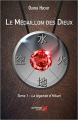 Couverture Le médaillon des dieux, tome 1 : la légende d'Hikari Editions Autoédité 2015