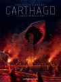 Couverture Carthago, tome 13 : Abzu est notre seul dieu Editions Les Humanoïdes Associés 2021