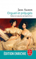 Couverture Orgueil et Préjugés / Orgueil & Préjugés Editions Le Livre de Poche 2018