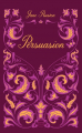 Couverture Persuasion Editions Hauteville 2015