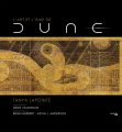 Couverture L'Art et l'Ame de Dune Editions Hachette (Heroes) 2021
