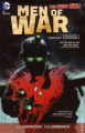Couverture Men of War, book 1: Uneasy Company Editions DC Comics 2012