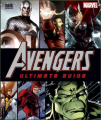 Couverture Avengers : Le guide ultime Editions Semic 2012