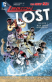 Couverture Legion Lost, book 1: Run From Tomorrow Editions DC Comics 2012
