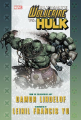 Couverture Ultimate Wolverine Vs. Hulk Editions Marvel 2009