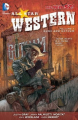 Couverture All-Star Western, book 1: Guns and Gotham Editions DC Comics 2012