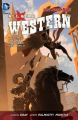 Couverture All-Star Western, book 2: The War of Lords and Owls Editions DC Comics 2013