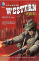 Couverture All-Star Western, book 5: Man Out of Time Editions DC Comics 2014