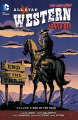 Couverture All-Star Western, book 6: End of the Trail Editions DC Comics 2015