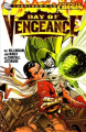 Couverture Day of Vengeance Editions DC Comics 2005