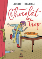 Couverture Le chocolat de trop Editions Alter Real 2021