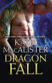 Couverture Dragon Fall, book 1: Dragon Fall Editions Forever 2015