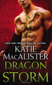 Couverture Dragon Fall, book 2: Dragon Storm Editions Forever 2015