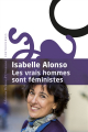 Couverture Les vrais hommes sont féministes Editions Héloïse d'Ormesson 2021